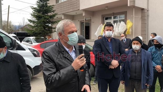 Çangır ailesinin acı günü