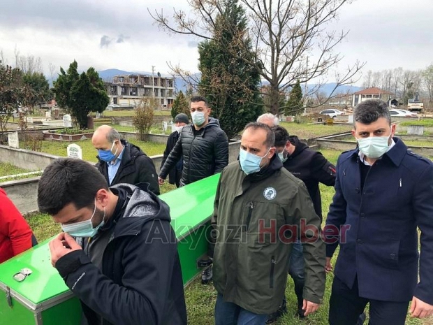 Çangır ailesinin acı günü