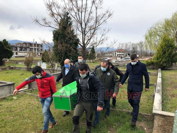 Çangır ailesinin acı günü