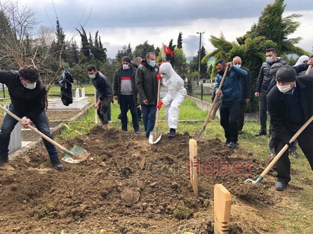 Çangır ailesinin acı günü