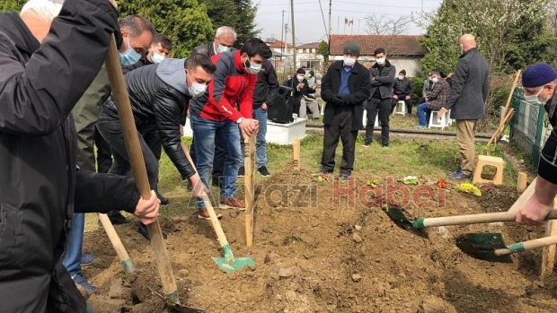 Çangır ailesinin acı günü