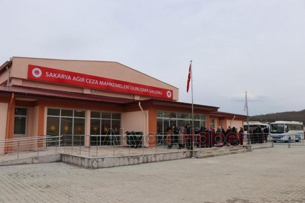 Havai fişek patlama davasında tahliye çıktı