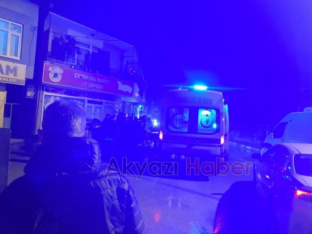 Akyazı'da bu olaylar oldu