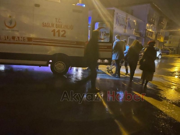 Akyazı'da bu olaylar oldu