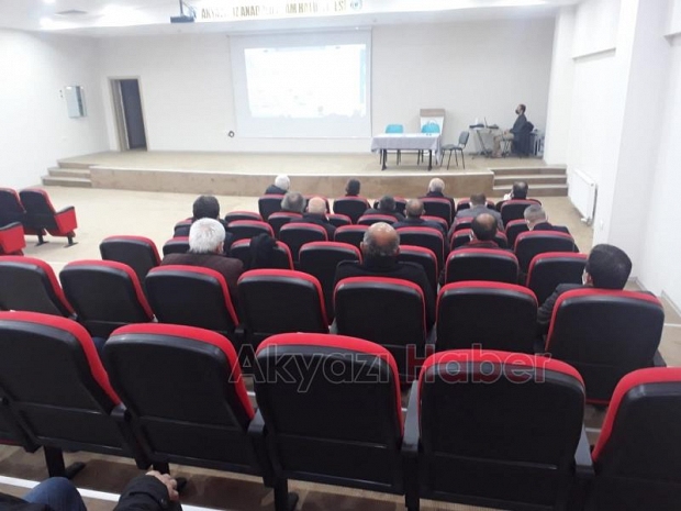 Kurslarımızla Köylerdeyiz