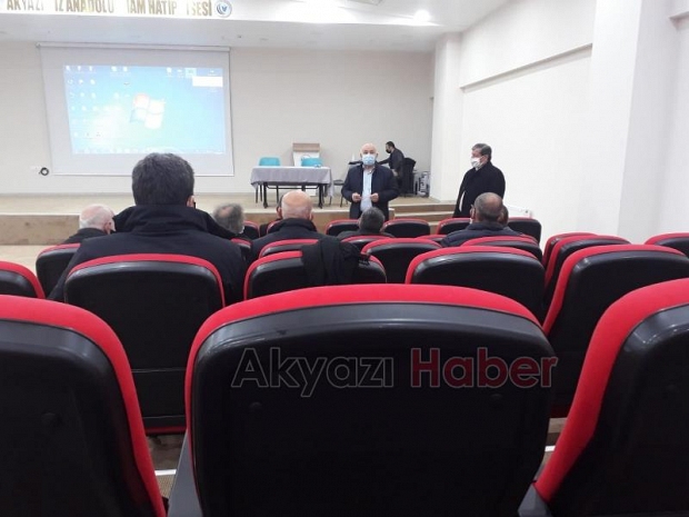 Kurslarımızla Köylerdeyiz