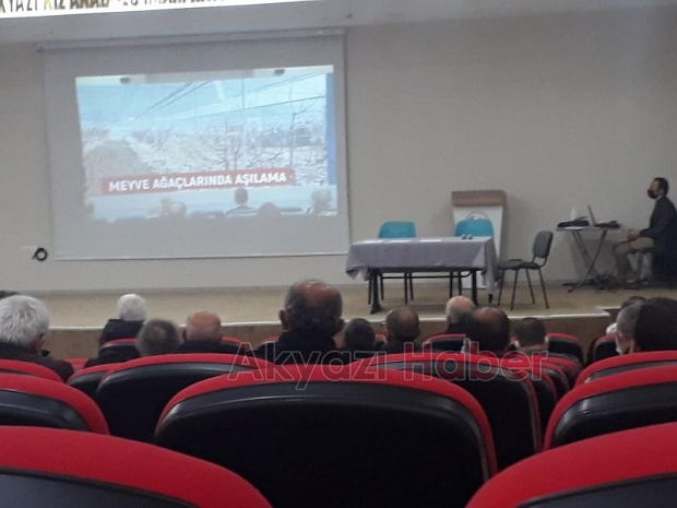Kurslarımızla Köylerdeyiz