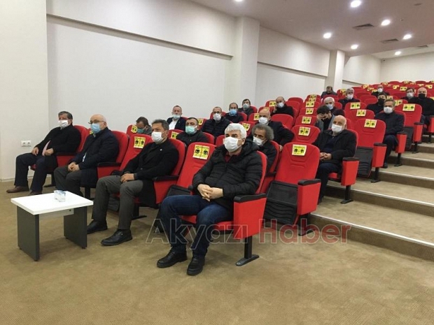 Kurslarımızla Köylerdeyiz