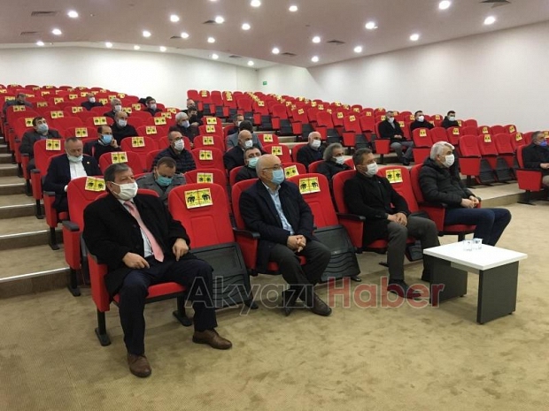 Kurslarımızla Köylerdeyiz
