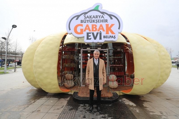 Sakarya'da Gabak Evi açıldı