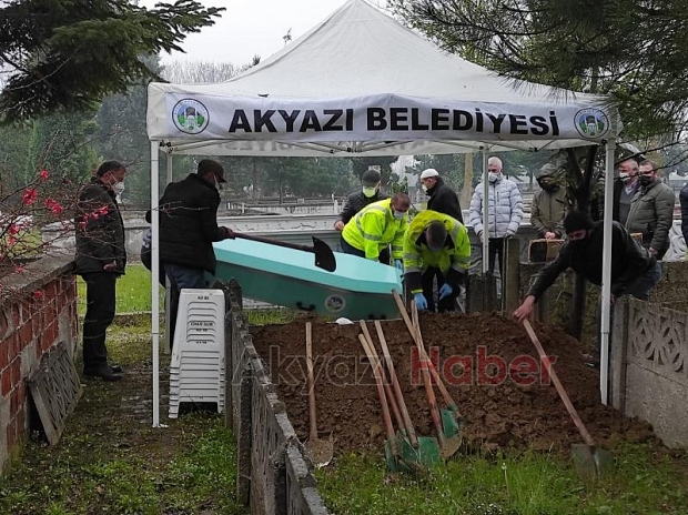 Kenan Işıkaltun defnedildi