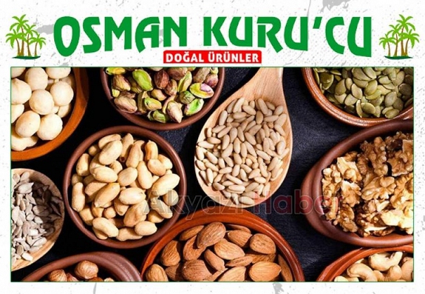 Osman Kurucu Hizmete Başladı