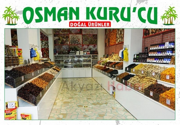 Osman Kurucu Hizmete Başladı