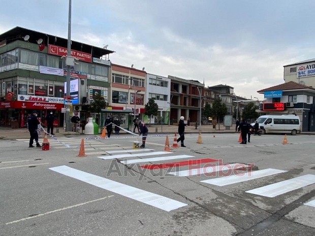 Akyazı kırmızı çizgisini çekti, öncelik yayaların