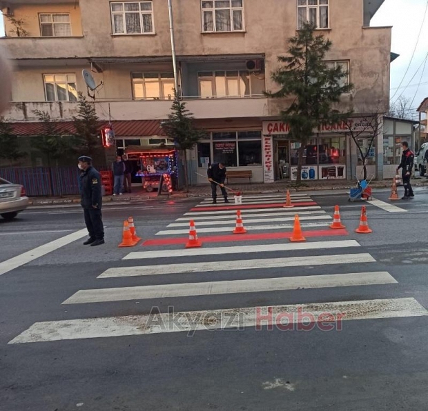 Akyazı kırmızı çizgisini çekti, öncelik yayaların
