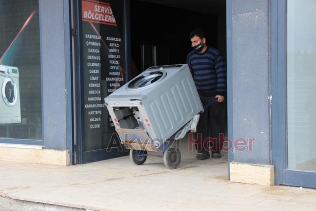 Sahte beyaz eşya dolandırıcılarından sponsorlu reklam vurgunu