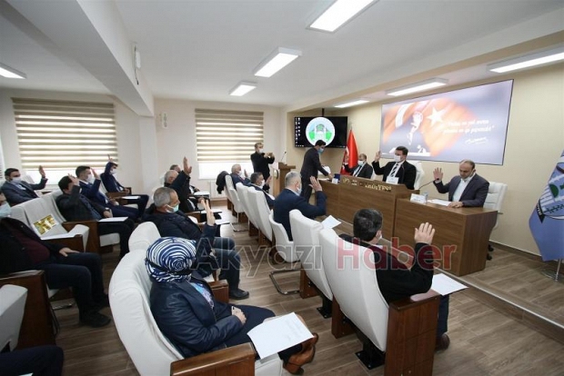Akyazı Belediyesi Meclisi toplanıyor
