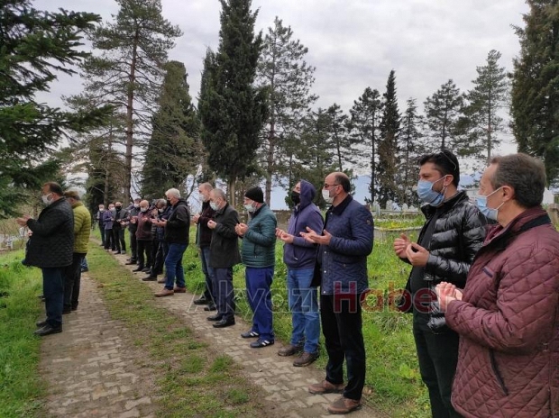 Üstün ailesinin acı günü