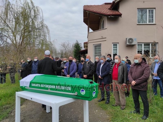 Üstün ailesinin acı günü