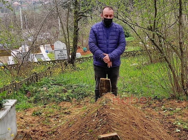 Üstün ailesinin acı günü