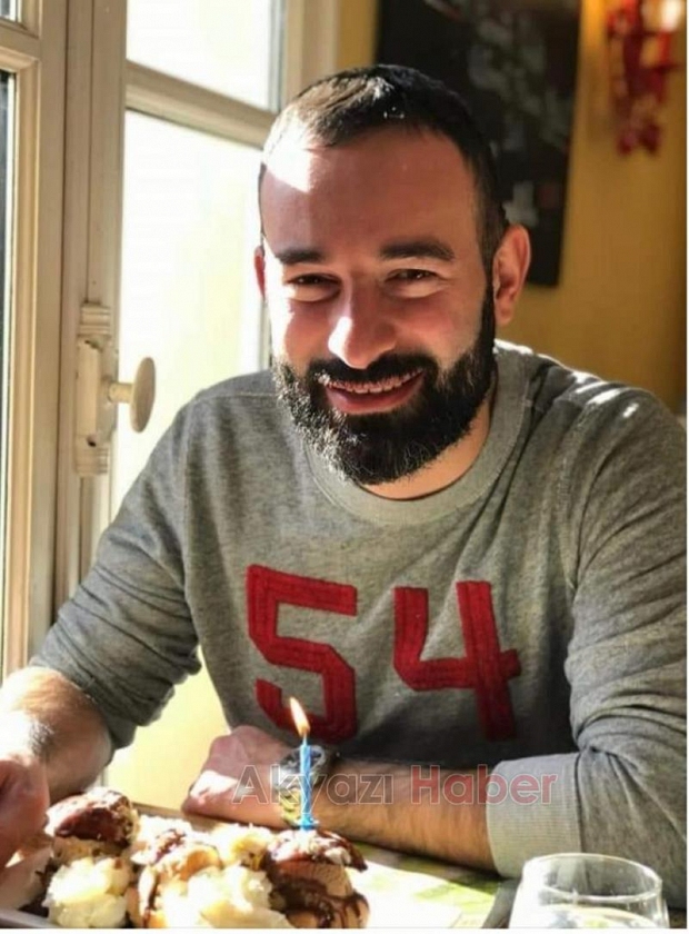 Ölüm gurbette geldi