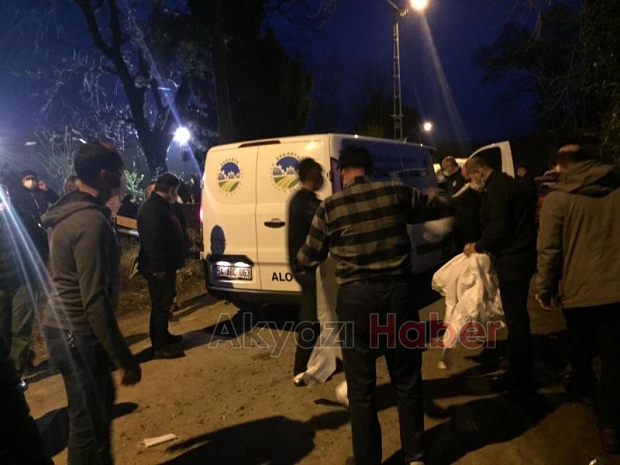 Koronadan ölen Akyazılı veteriner gece toprağa verildi
