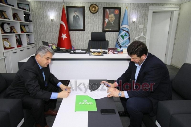 Akyazı'da tapuda yeni dönem
