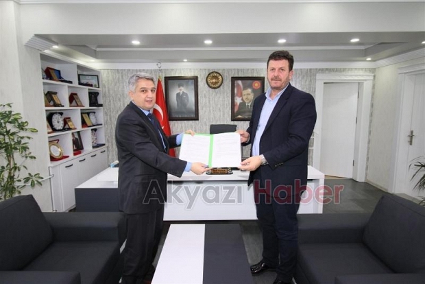Akyazı'da tapuda yeni dönem