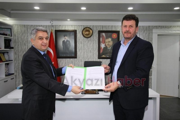 Akyazı'da tapuda yeni dönem