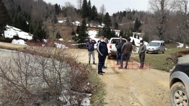 Taşan Acelle Göleti'nde son durum