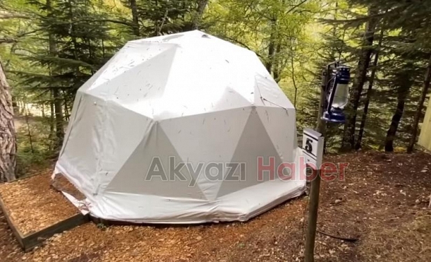 Sülüklü Gölü 6 bin liraya kiraladı, konaklama için 1500 lira istiyor