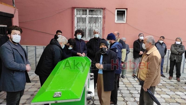 Dinç ailesi büyüğünü kaybetti