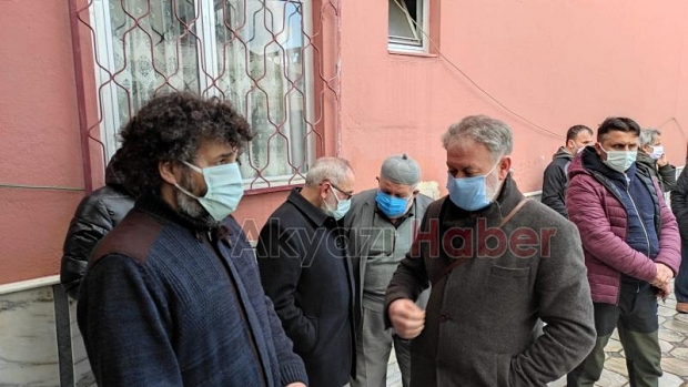 Dinç ailesi büyüğünü kaybetti