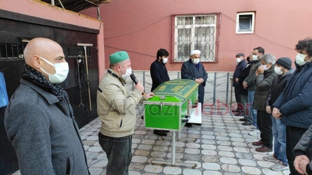 Dinç ailesi büyüğünü kaybetti