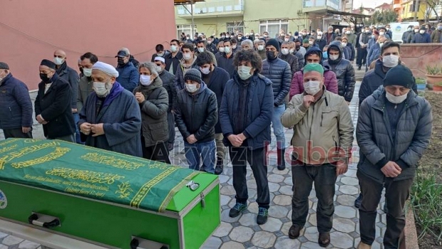 Dinç ailesi büyüğünü kaybetti
