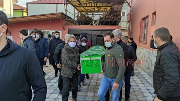 Dinç ailesi büyüğünü kaybetti