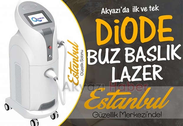 Estanbul Güzellik Salonunda Kampanya