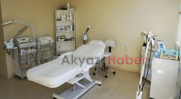 Estanbul Güzellik Salonunda Kampanya