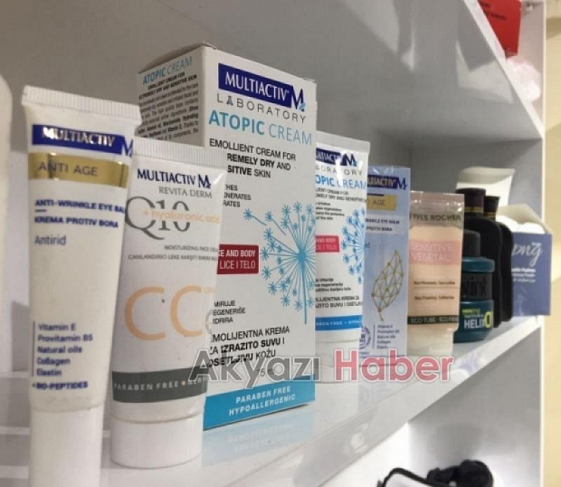 Estanbul Güzellik Salonunda Kampanya