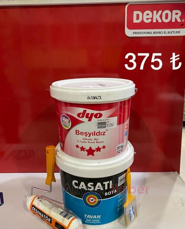 Akyazı söve zirve yapıda kampanya