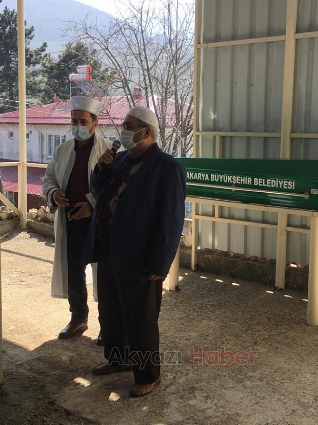 Helallik istedikten sonra ölüm haberi gelmişti