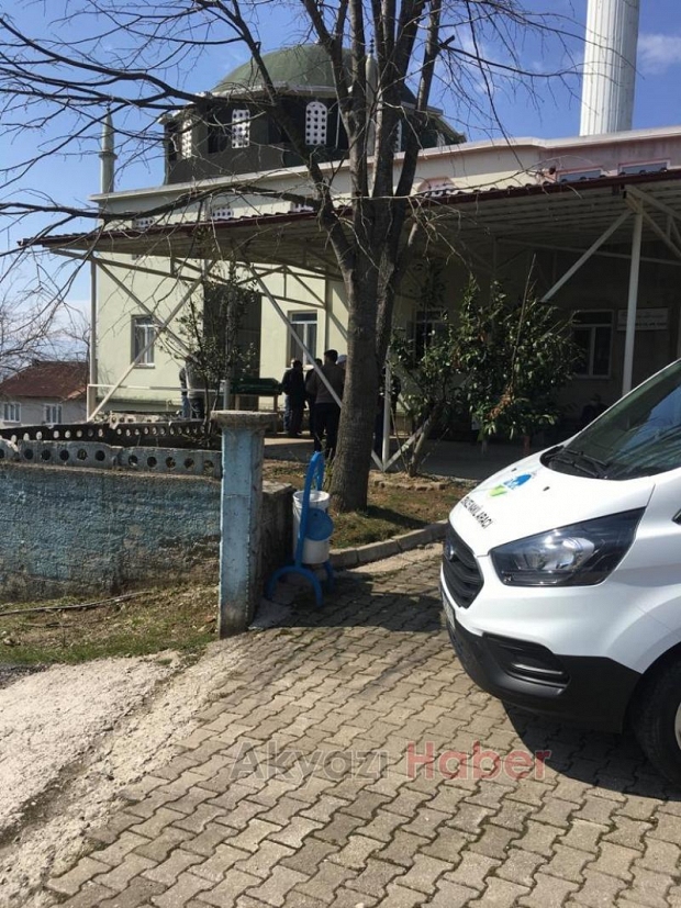 Helallik istedikten sonra ölüm haberi gelmişti