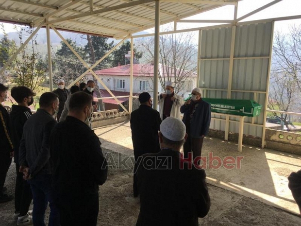 Helallik istedikten sonra ölüm haberi gelmişti