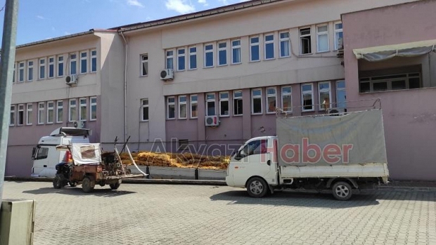 26 ton patates Akyazı'ya ulaştı, ihtiyaç sahiplerine dağıtılacak