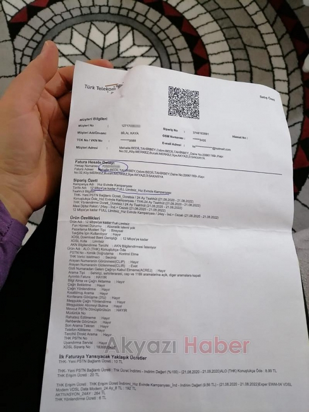 Ailenin internet isyanı