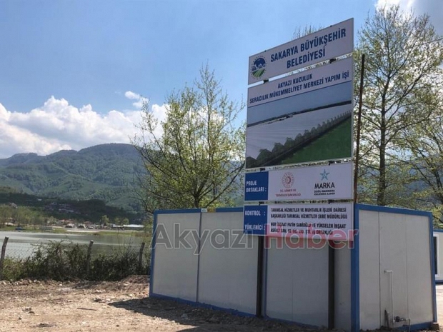 Seracılık Mükemmeliyet Merkezi çalışmaları başladı