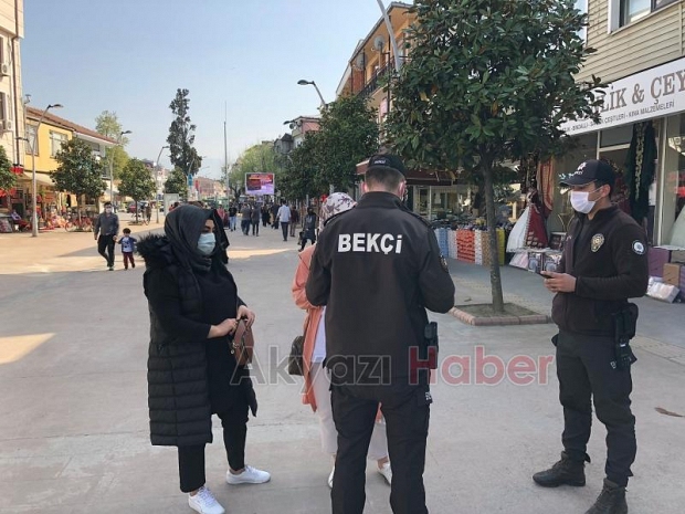 Karantina ihlallerine karşı HES kodu kontrolü