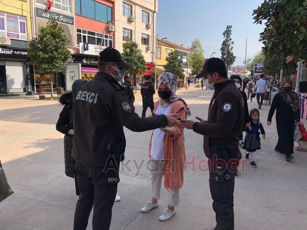 Karantina ihlallerine karşı HES kodu kontrolü
