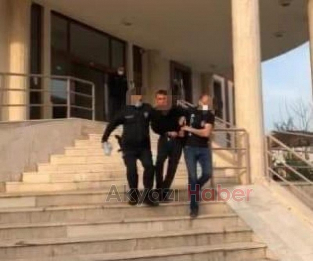 Motosiklet fareleri polisten kaçamadı