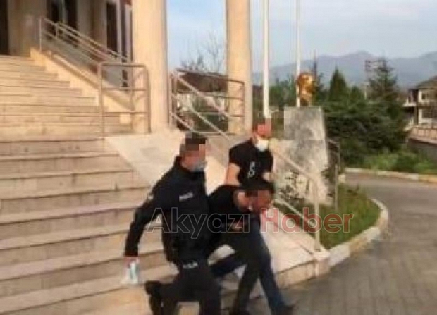 Motosiklet fareleri polisten kaçamadı
